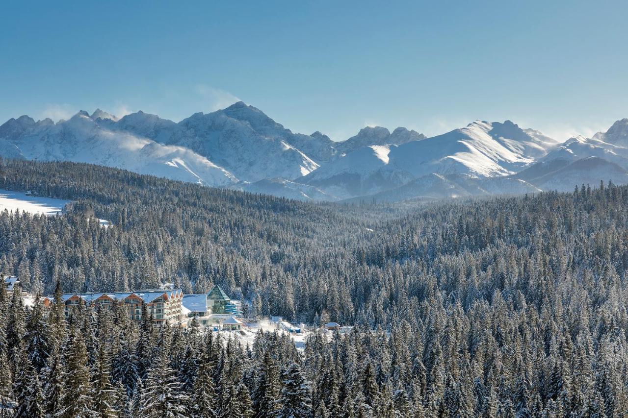 Hotel Bukovina Bukowina Tatrzanska Luaran gambar