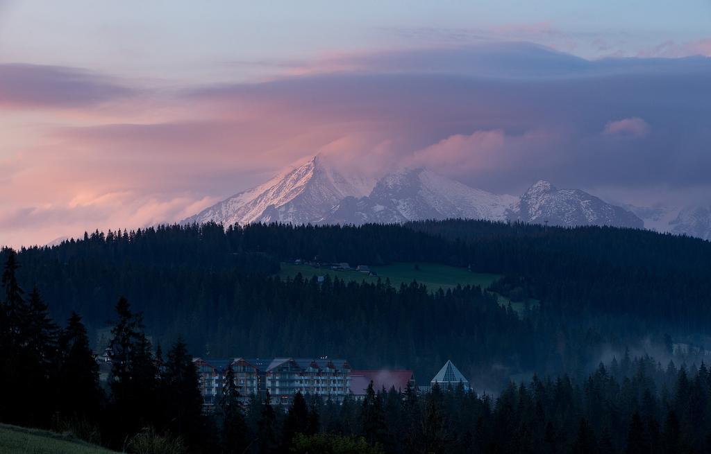 Hotel Bukovina Bukowina Tatrzanska Luaran gambar