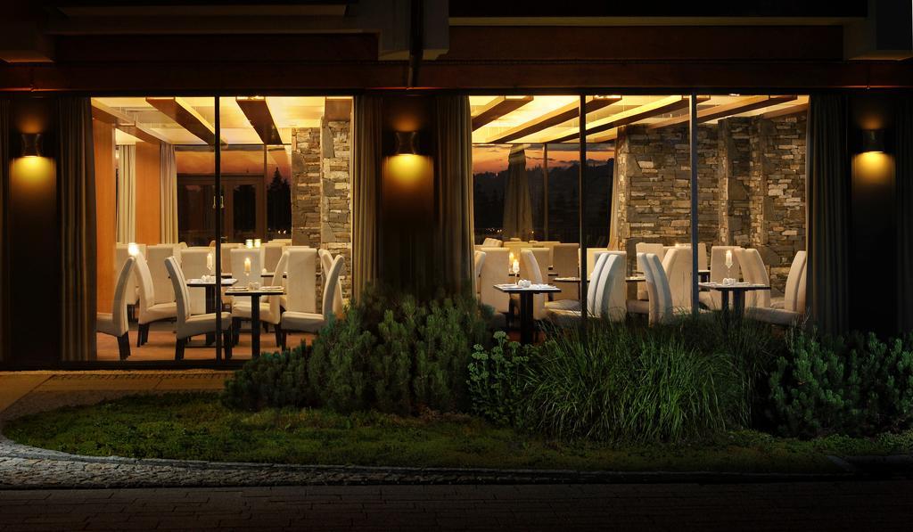 Hotel Bukovina Bukowina Tatrzanska Luaran gambar