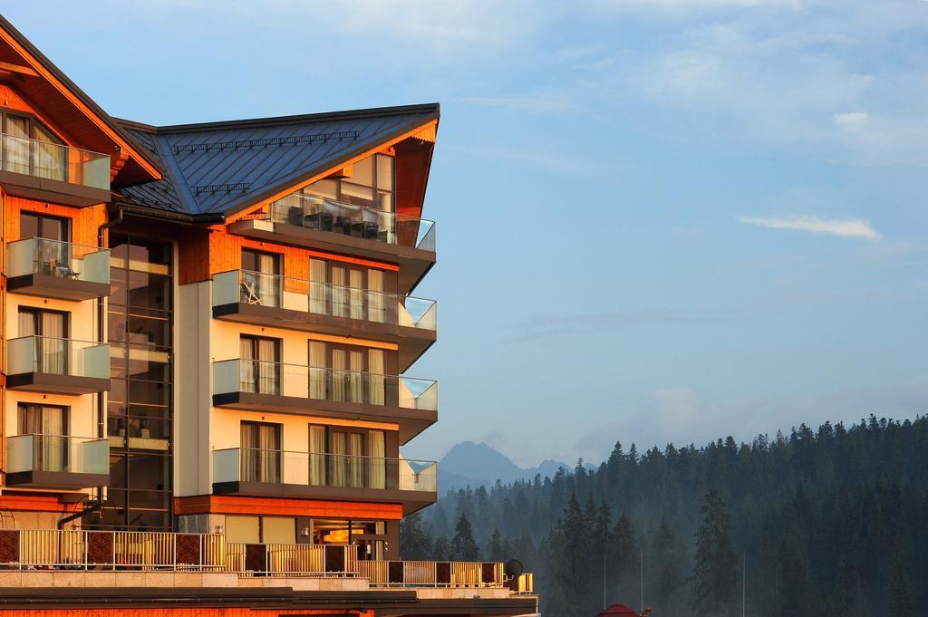 Hotel Bukovina Bukowina Tatrzanska Luaran gambar